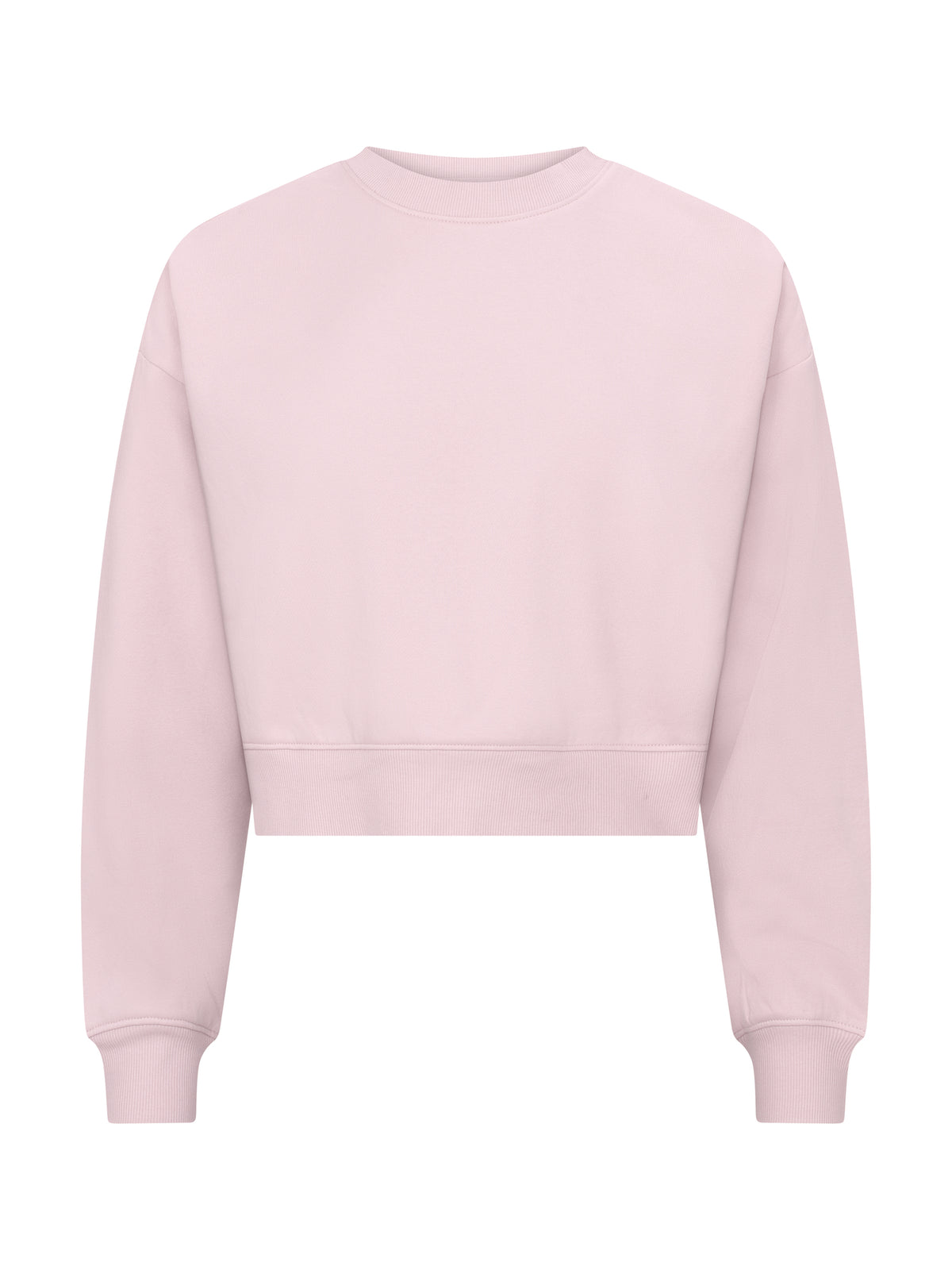 Miami Cropped – Candy pink