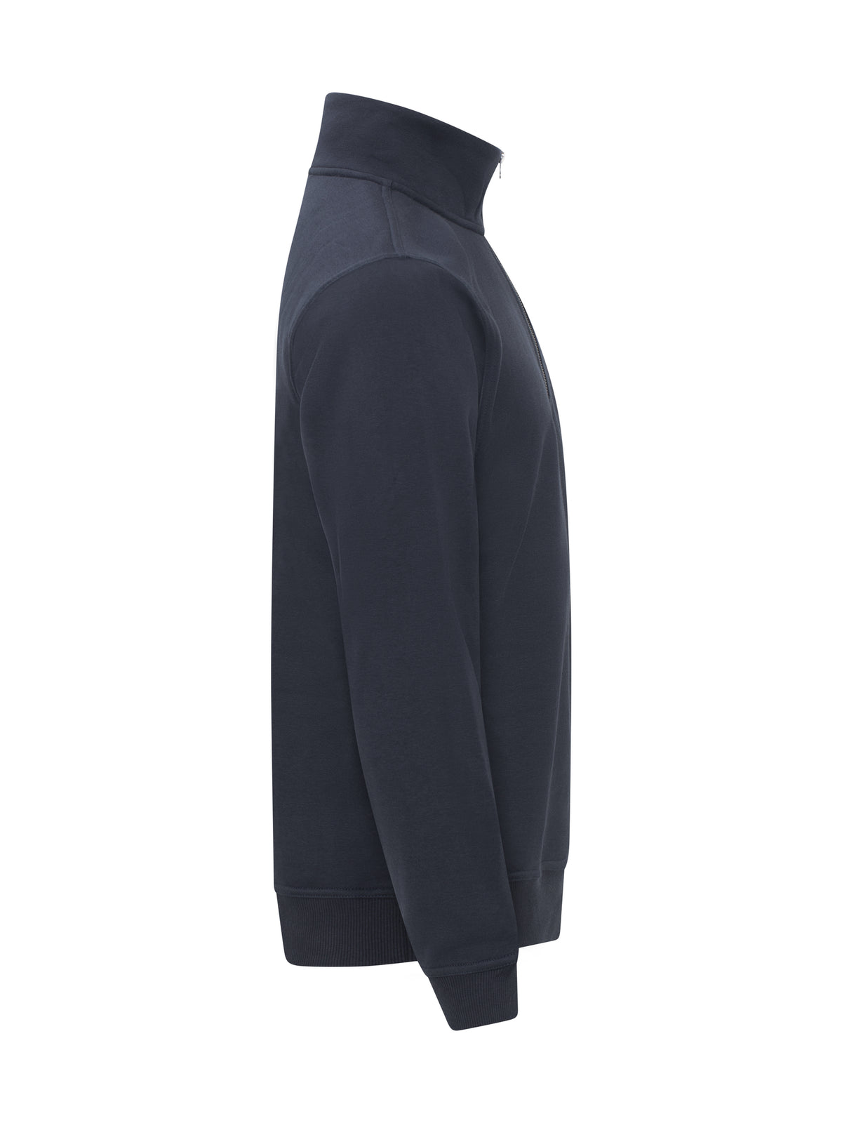 Miami Half Zip – Mörk Marin