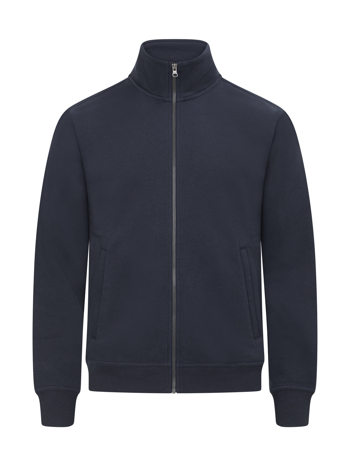 Miami Cardigan – Mörk Marin