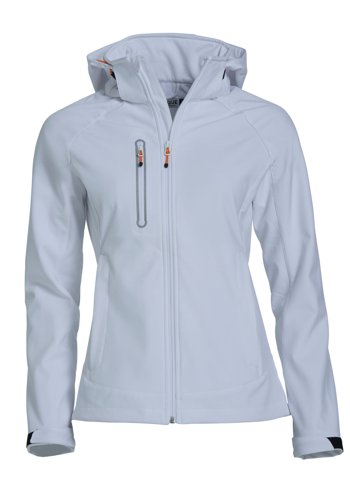 Milford Jacket Women – vit