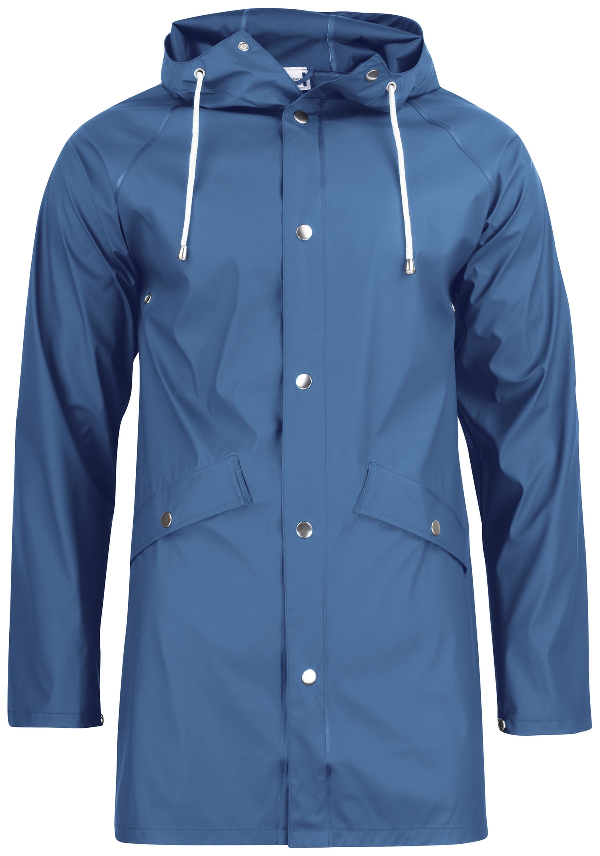Classic Rain Jacket – royalblå