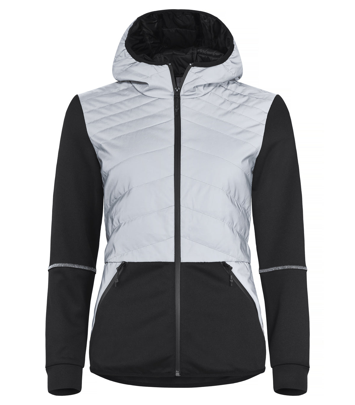 Utah Jacket Women – Reflective
