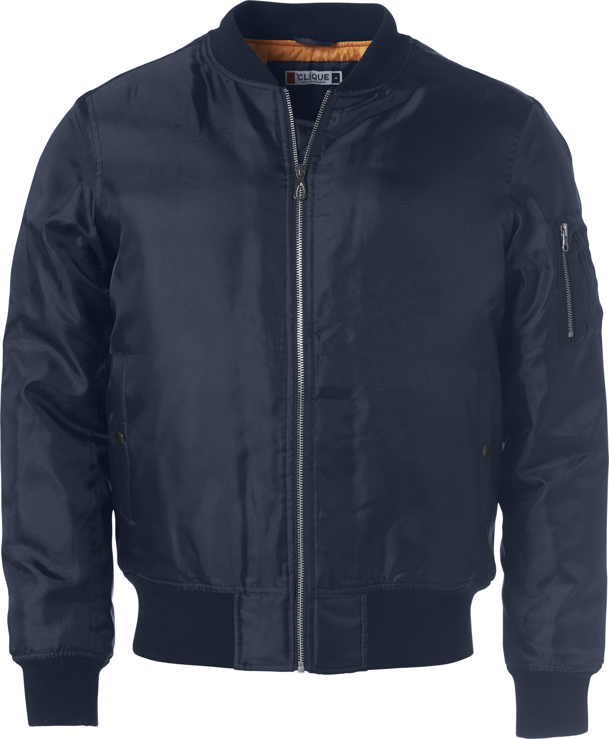 Bomber – mörk marin