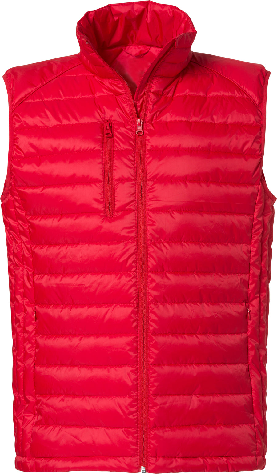 Hudson Vest – Röd