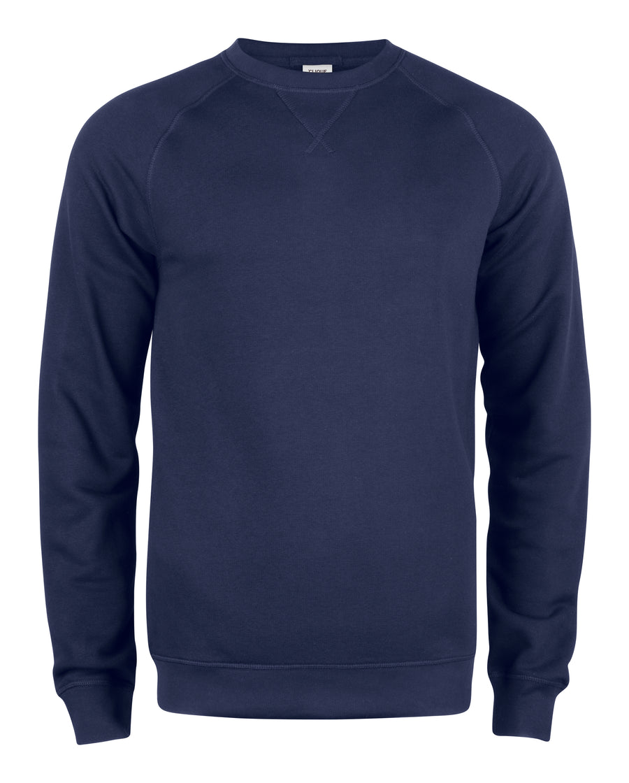 Premium OC Roundneck – mörk marin