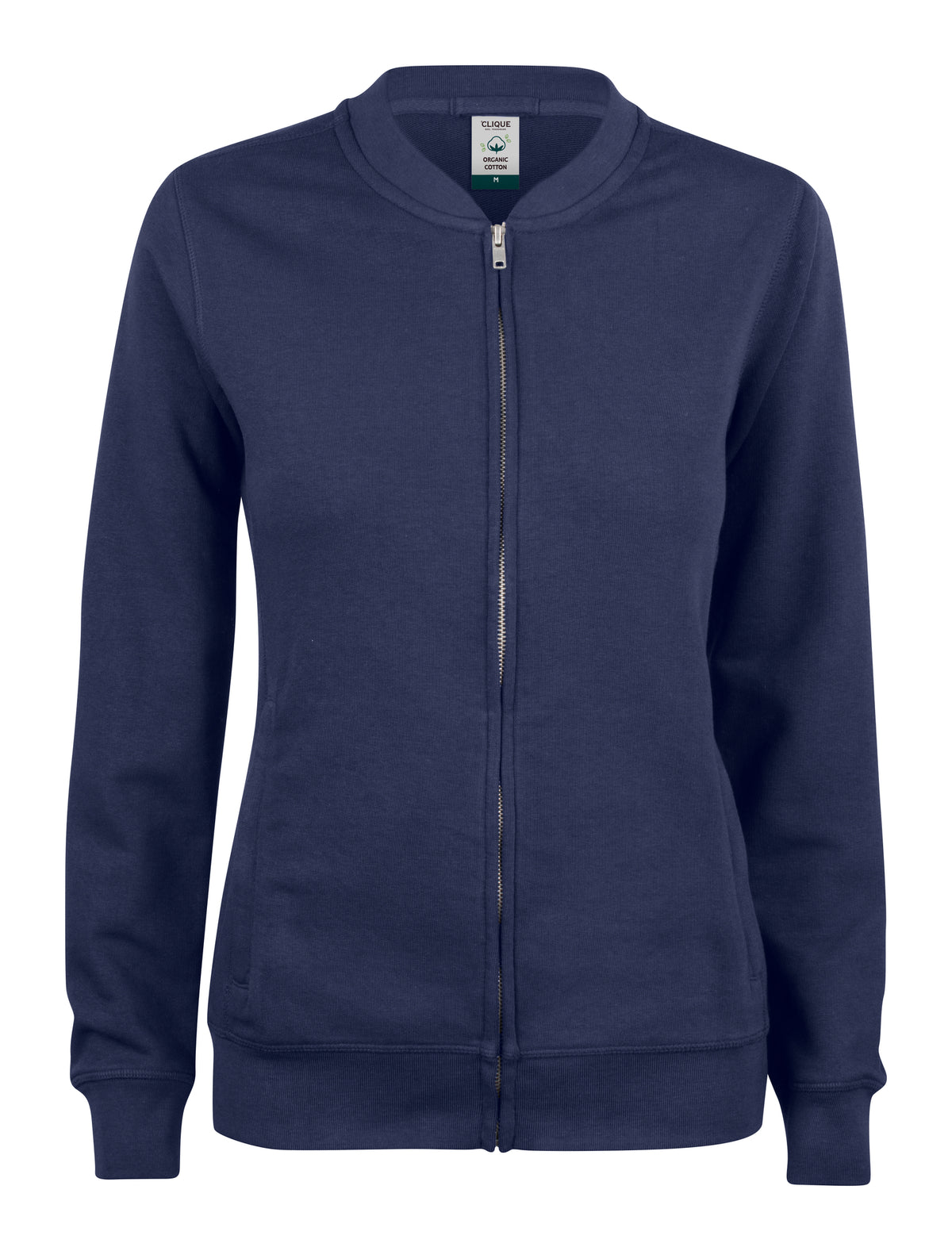 Premium OC Cardigan Women – mörk marin