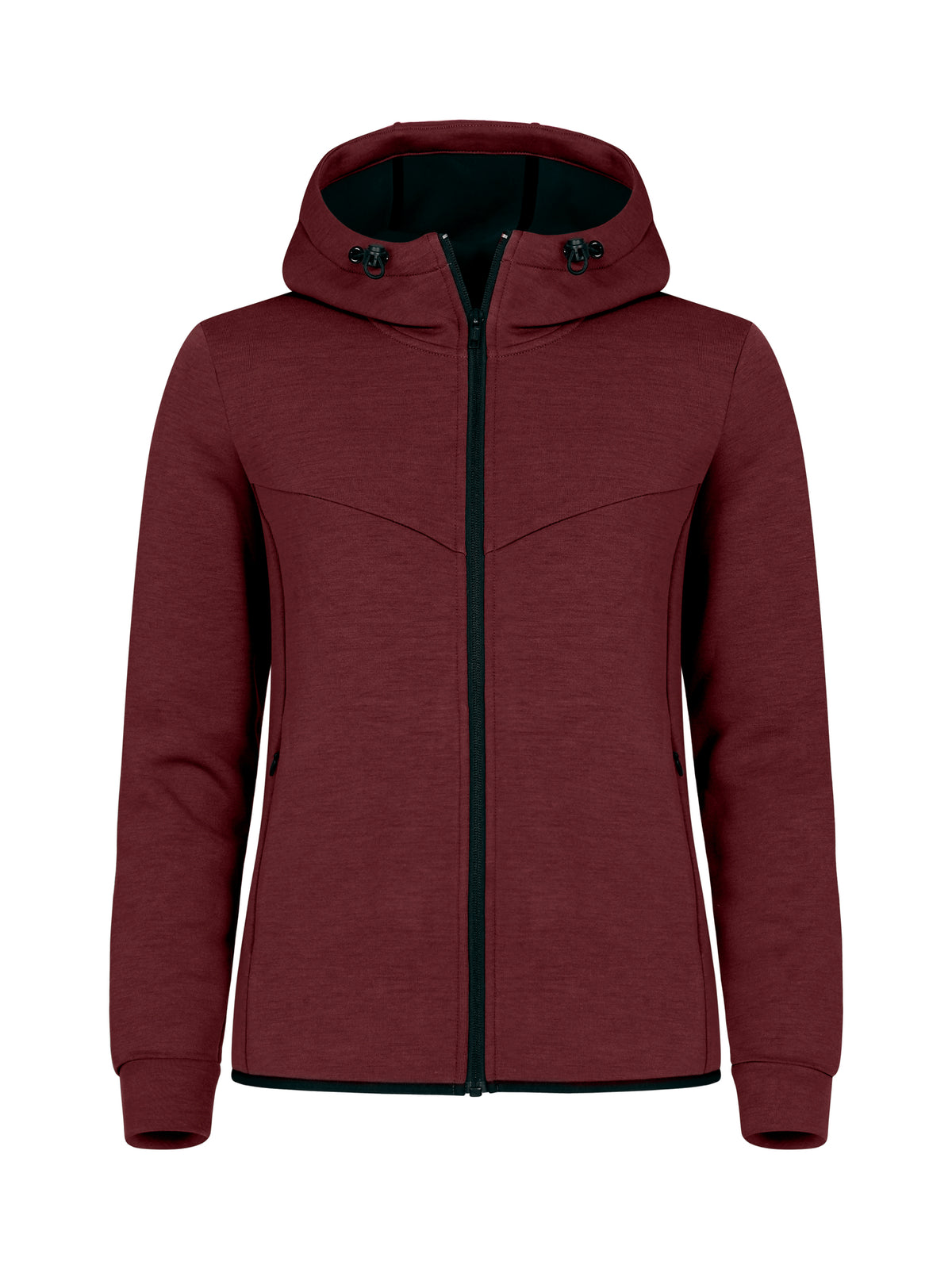 Hayden Women – Burgundy