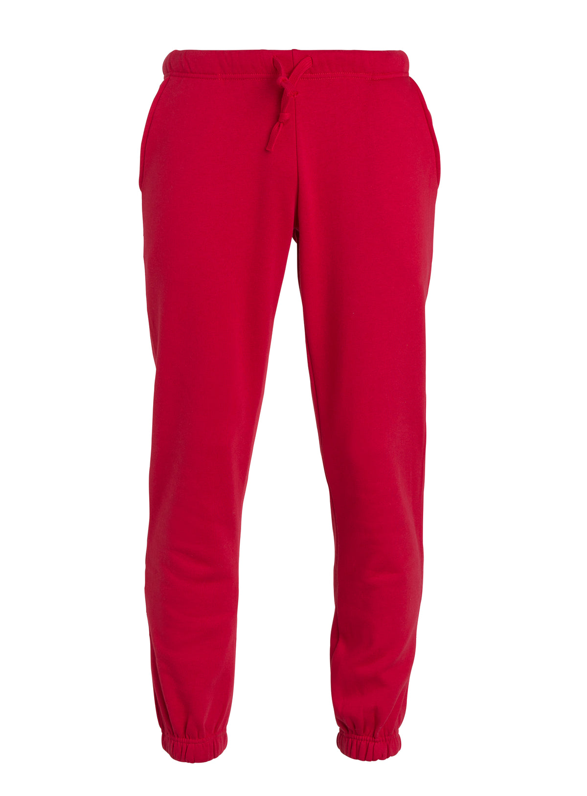 Basic Pants Junior – röd