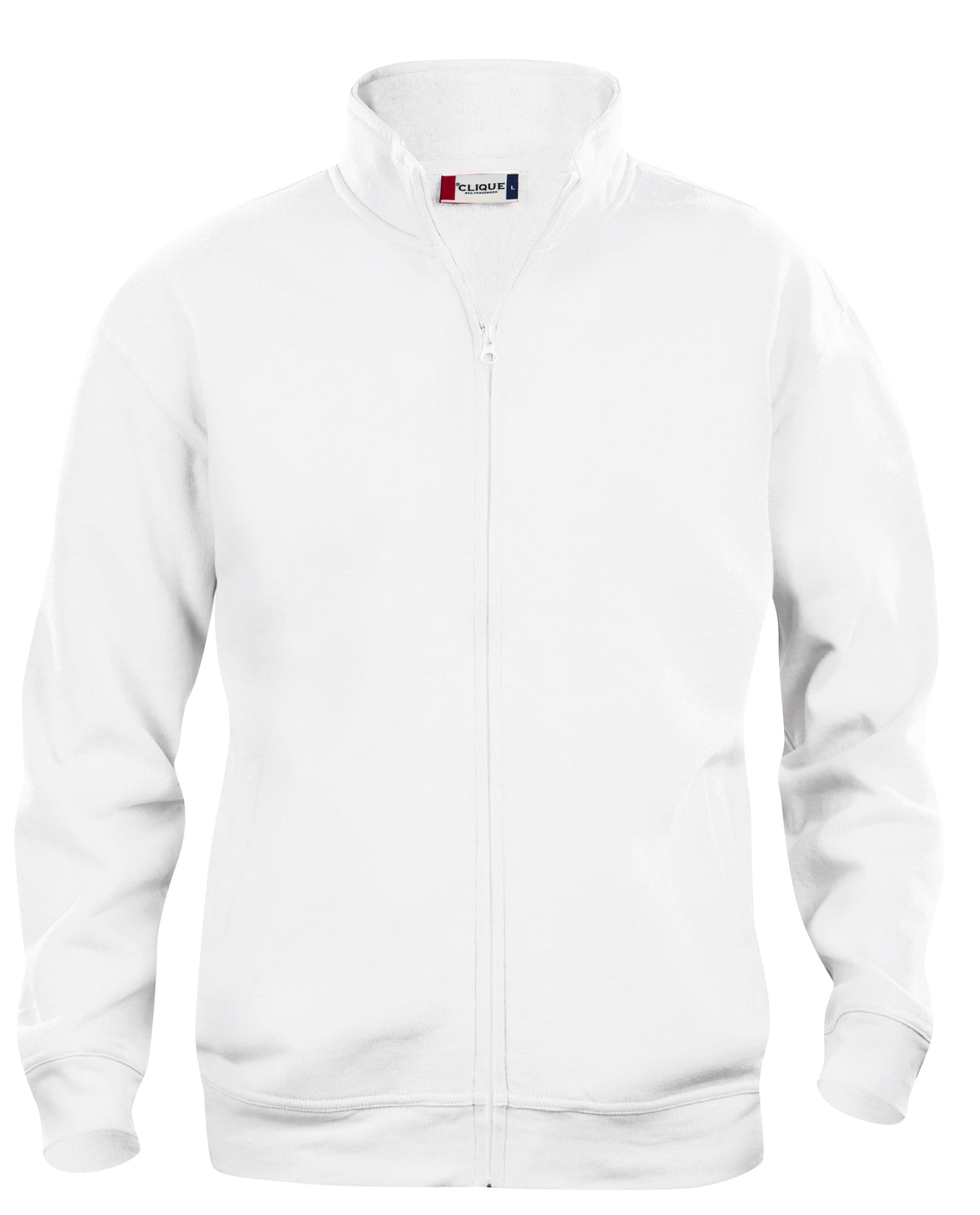 Basic Cardigan Junior – vit