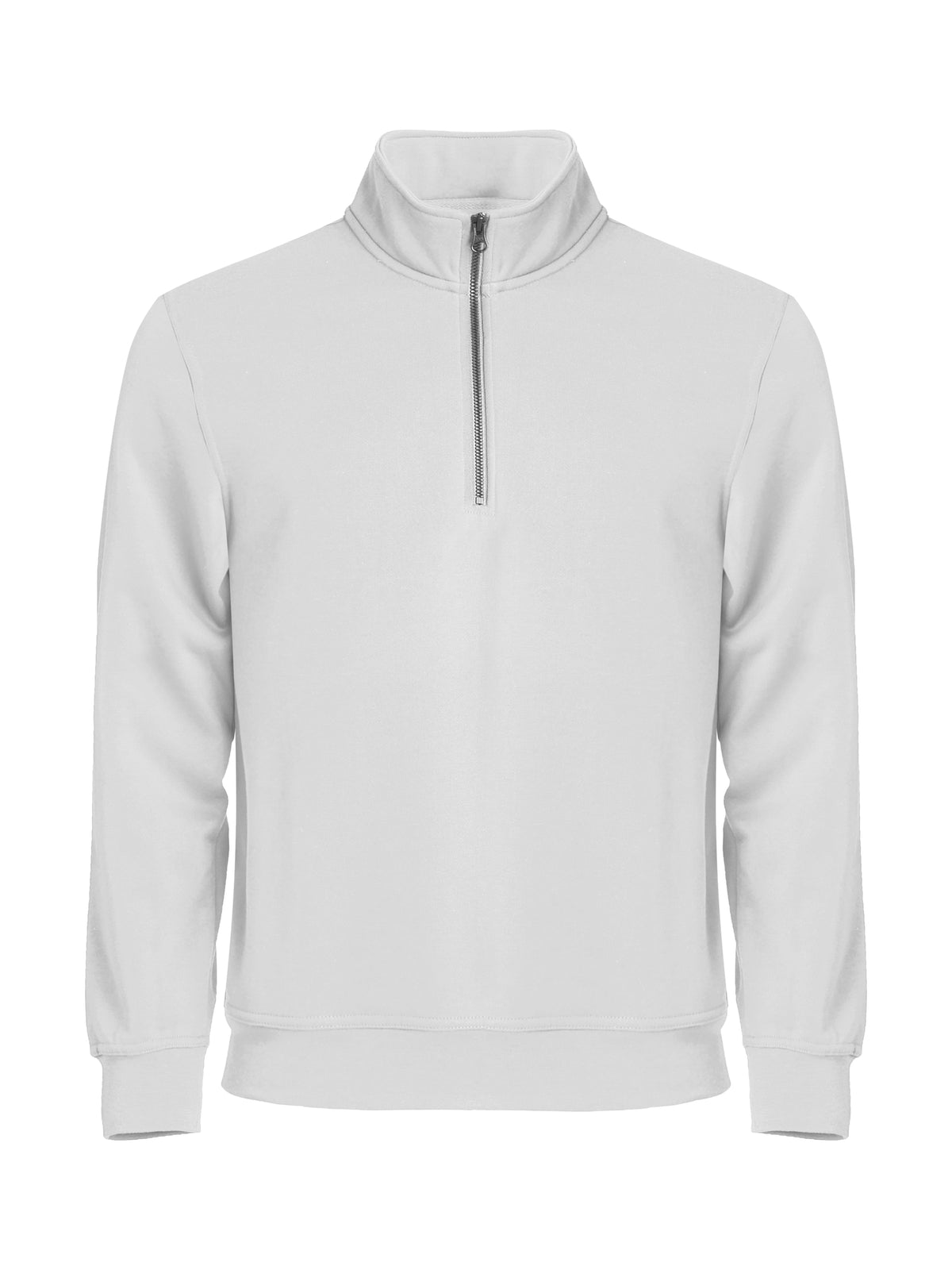 Basic Half Zip – vit