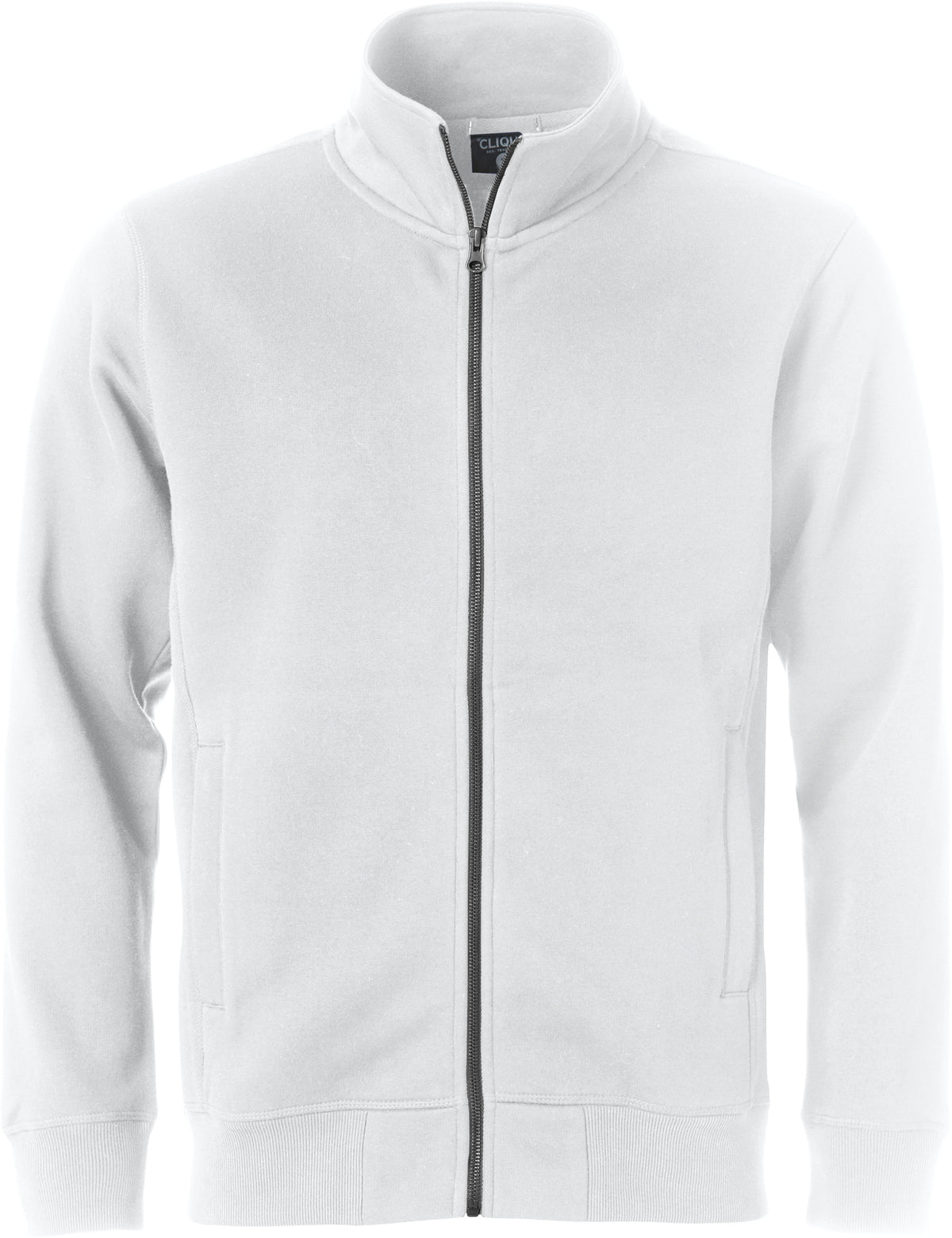 Classic Cardigan – vit