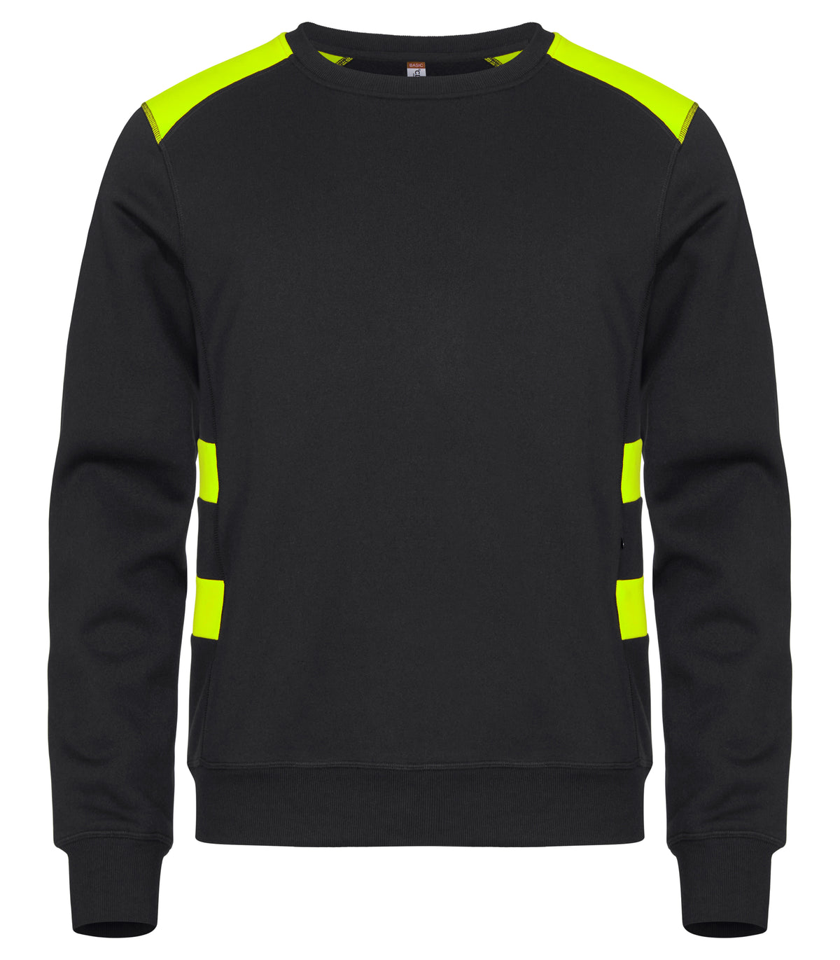 Ambition Roundneck – Visib Yellow