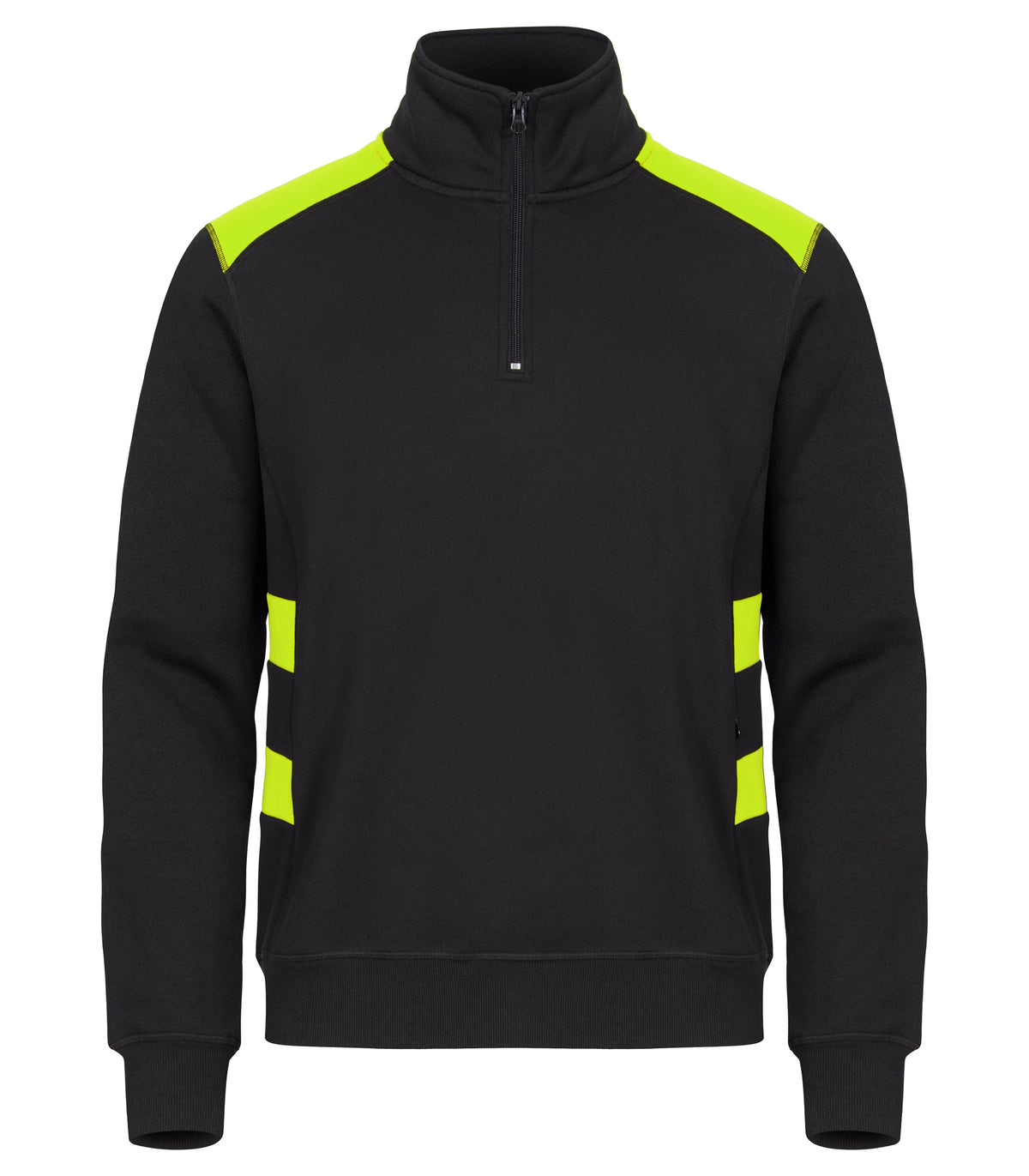 Ambition Half Zip – Visib Yellow