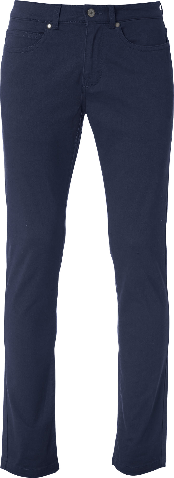 5-Pocket Stretch – mörk marin
