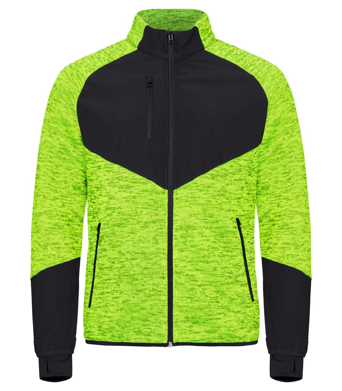 Haines – Visib Yellow