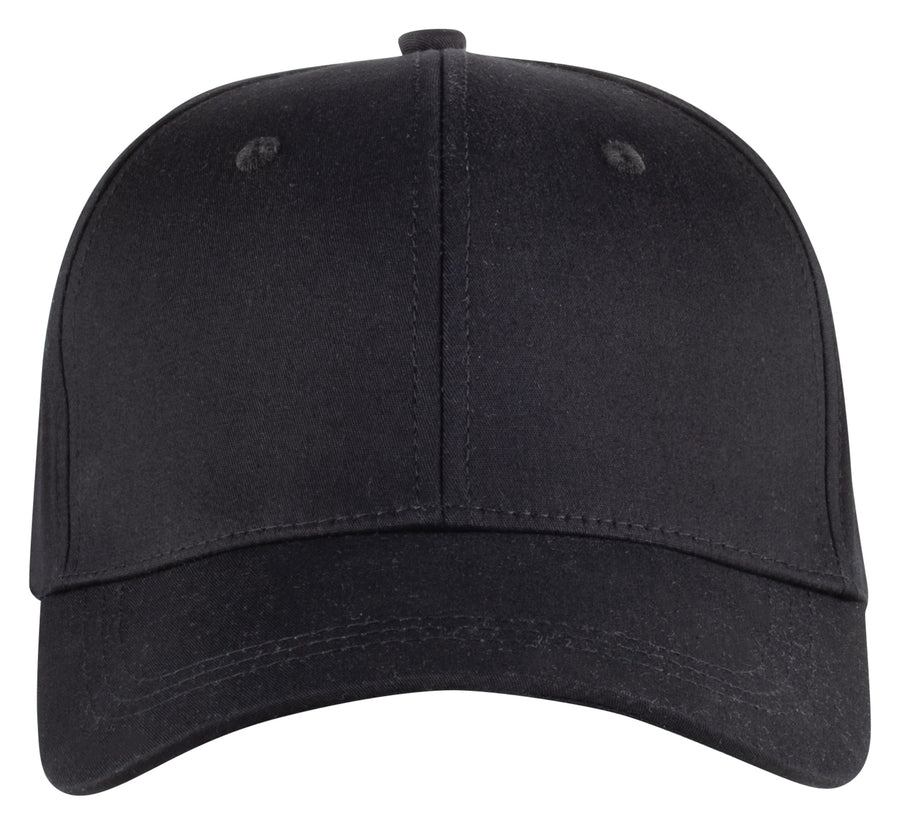Flexifit Cap – svart