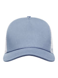 Soft blue/vit