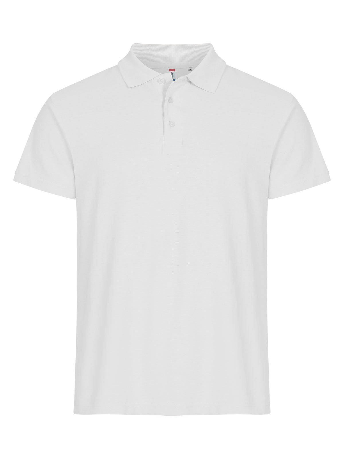 Basic Polo – vit