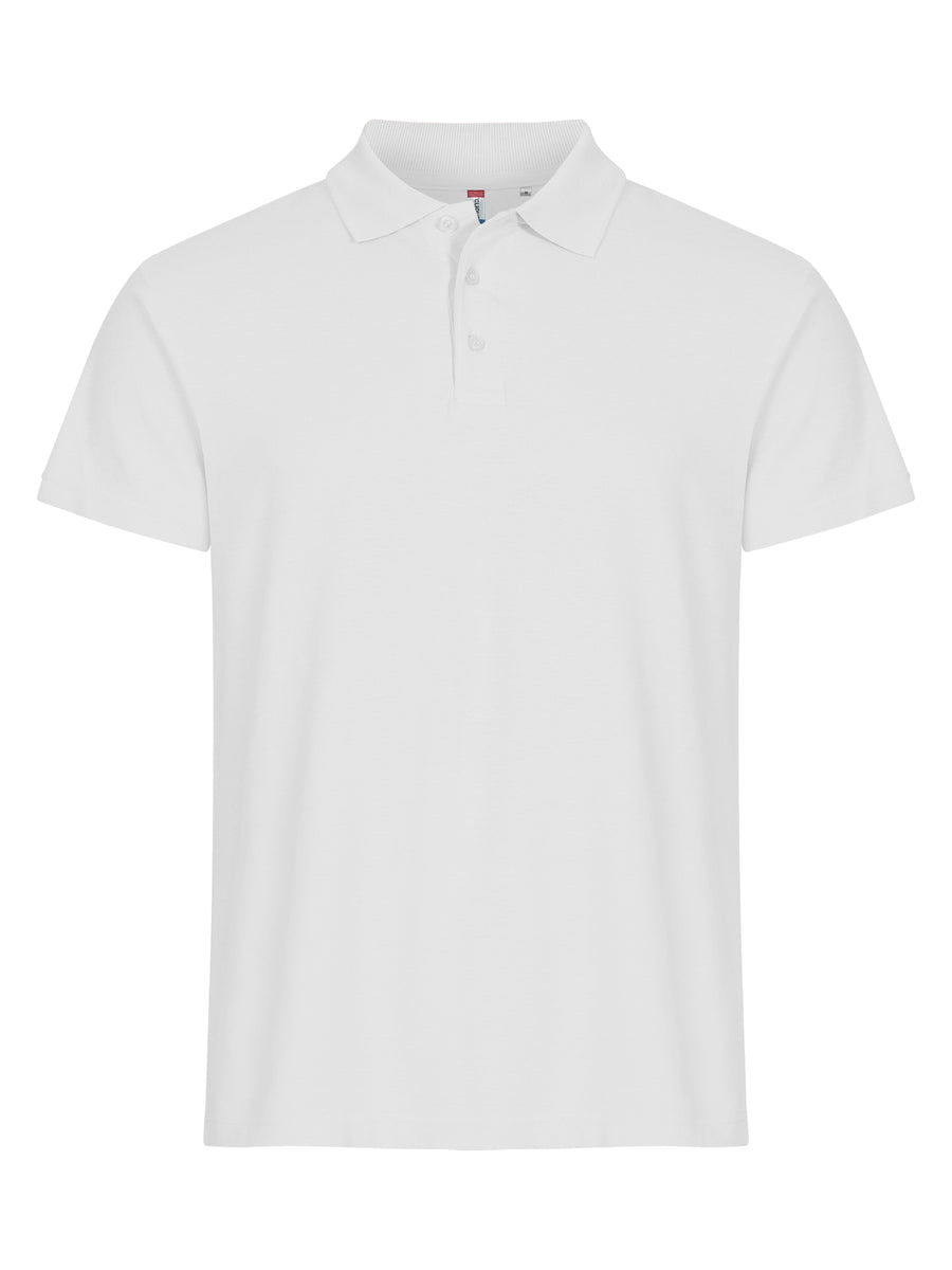 Basic Polo – vit