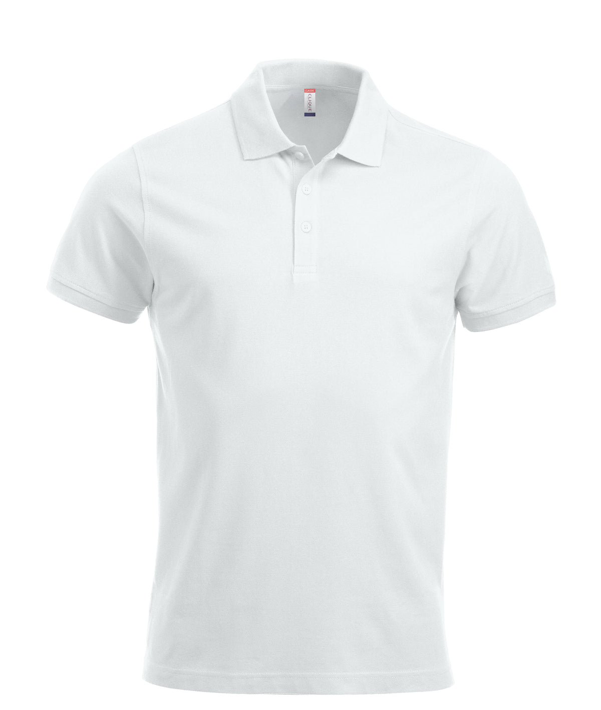 Classic Lincoln S/S – vit