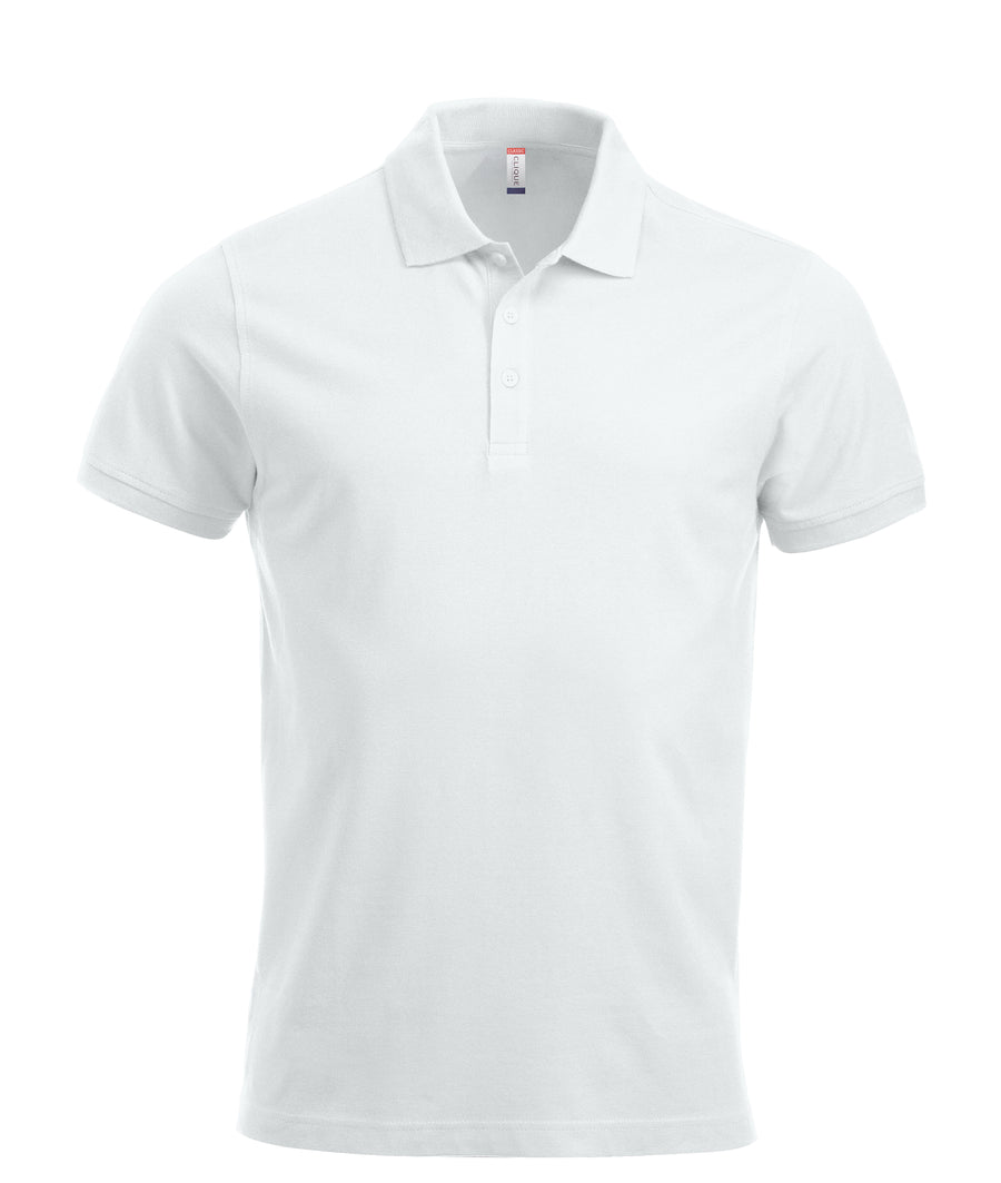 Classic Lincoln S/S – vit