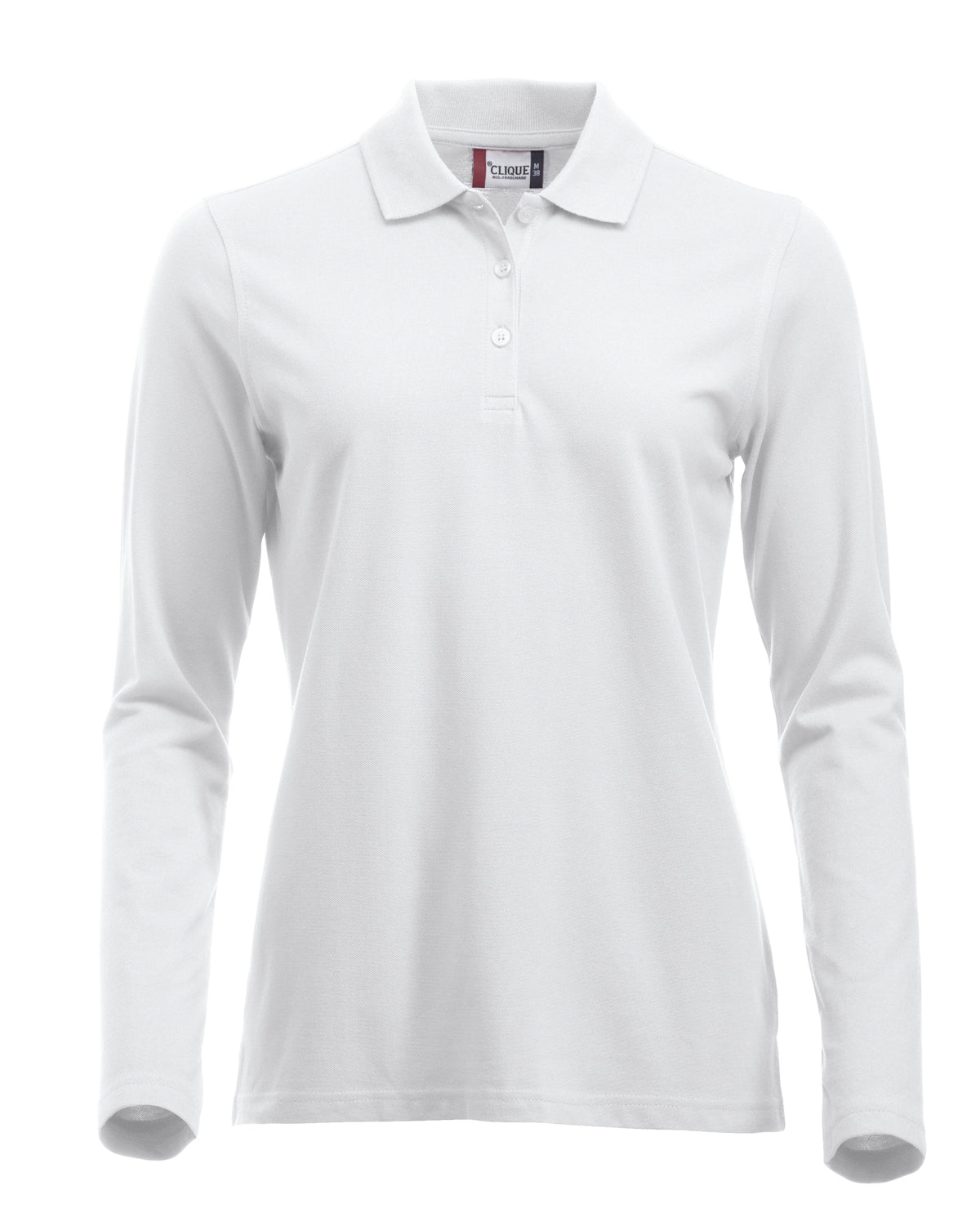 Classic Marion L/S – vit