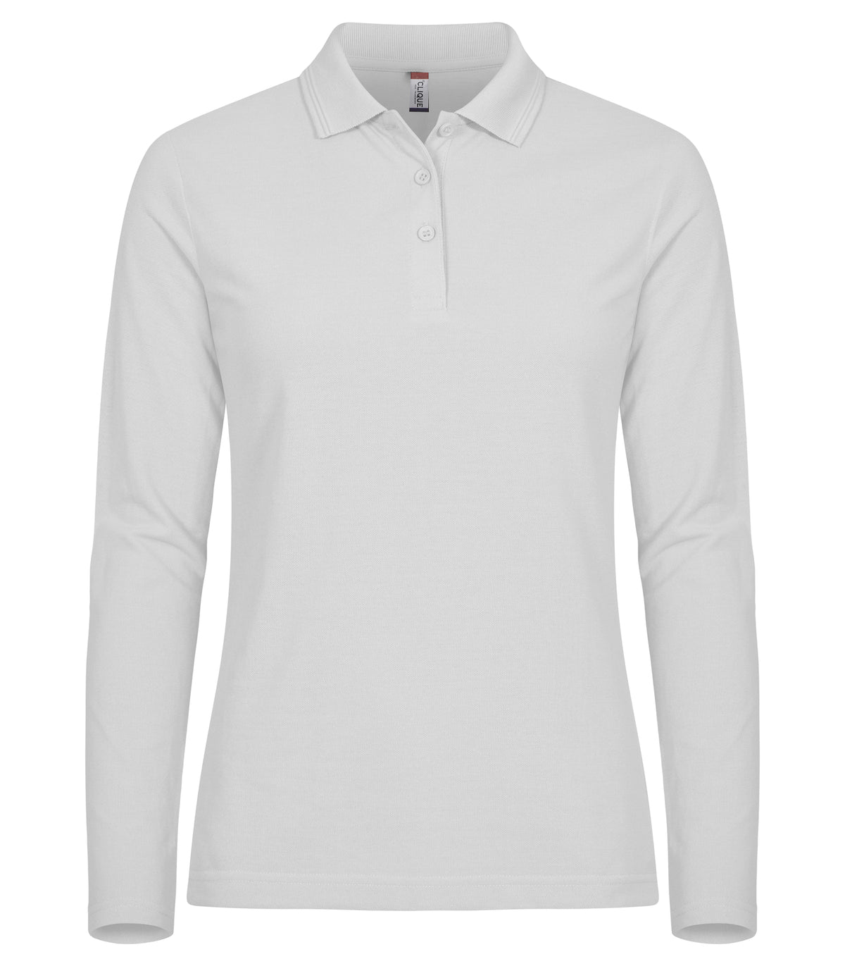 Manhattan L/S Women – Vit
