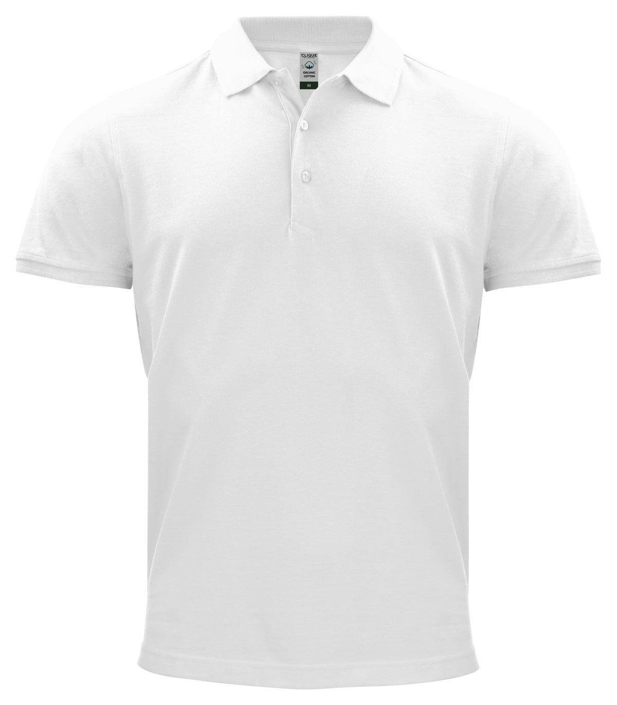 Classic OC Polo – vit