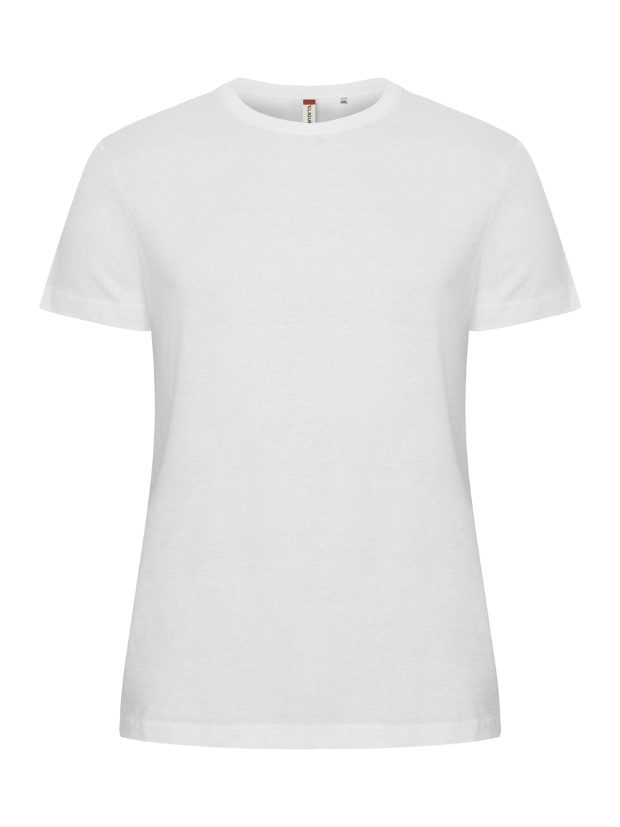 Basic-T Women – vit