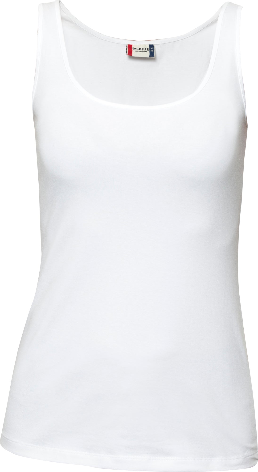Carolina Tanktop – vit