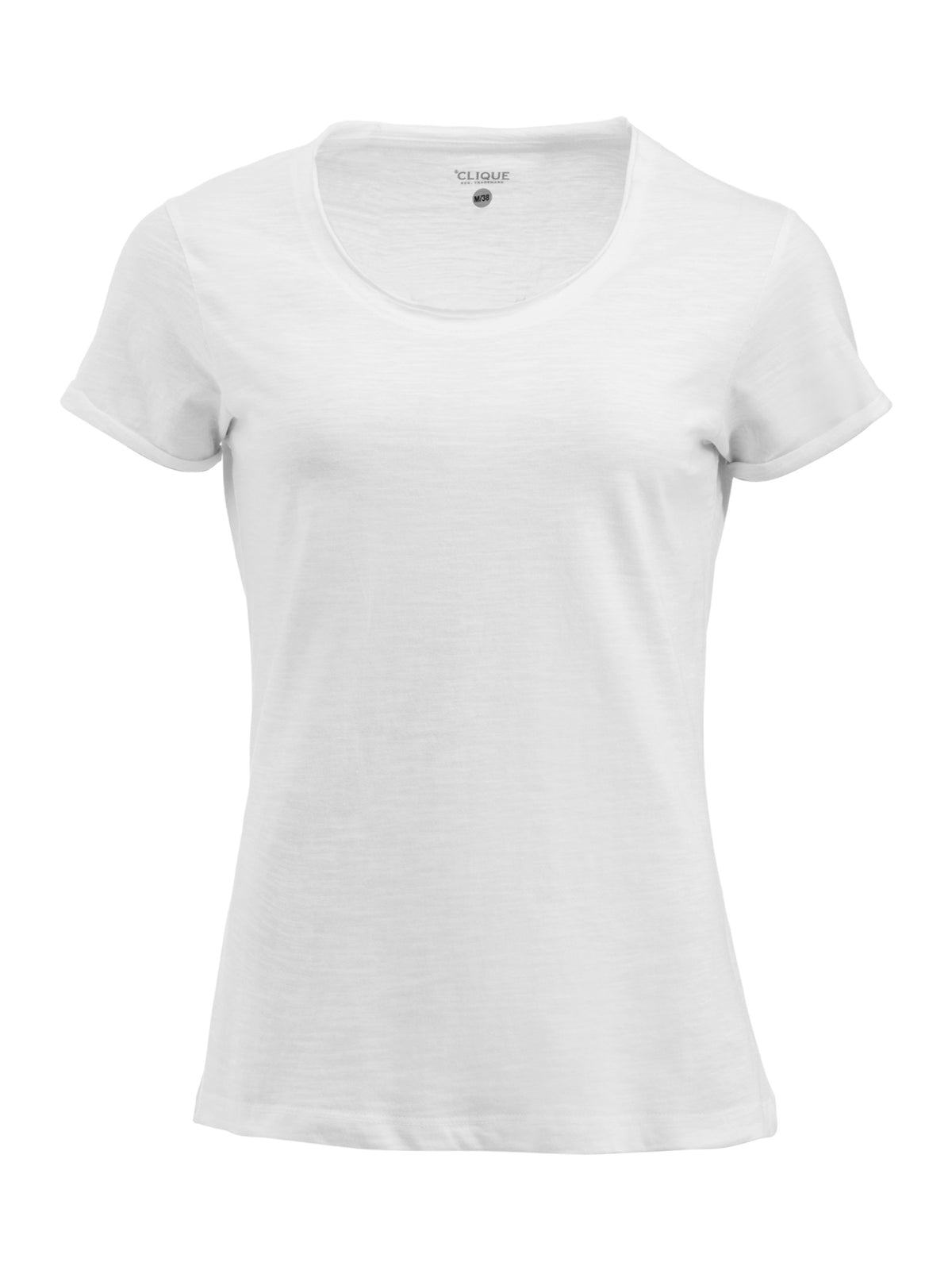 Derby-T Women – stone white