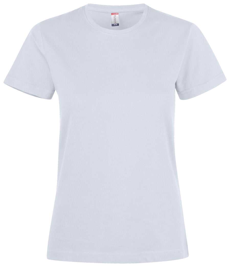 Premium Fashion-T Women – vit