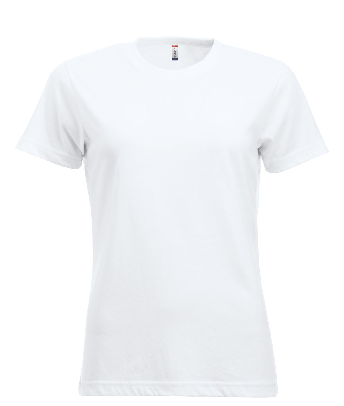New Classic-T Women – Vit