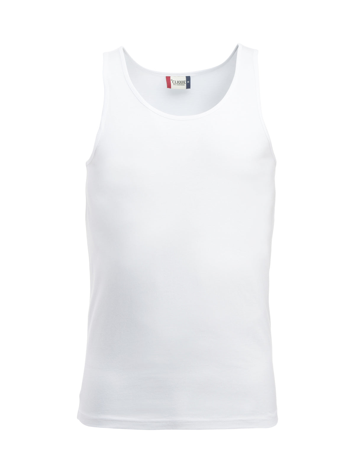 Classic Tanktop – Vit