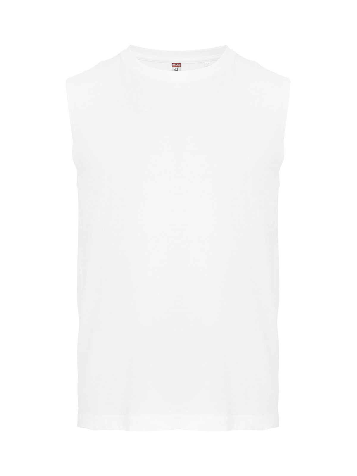Sleeveless – Vit