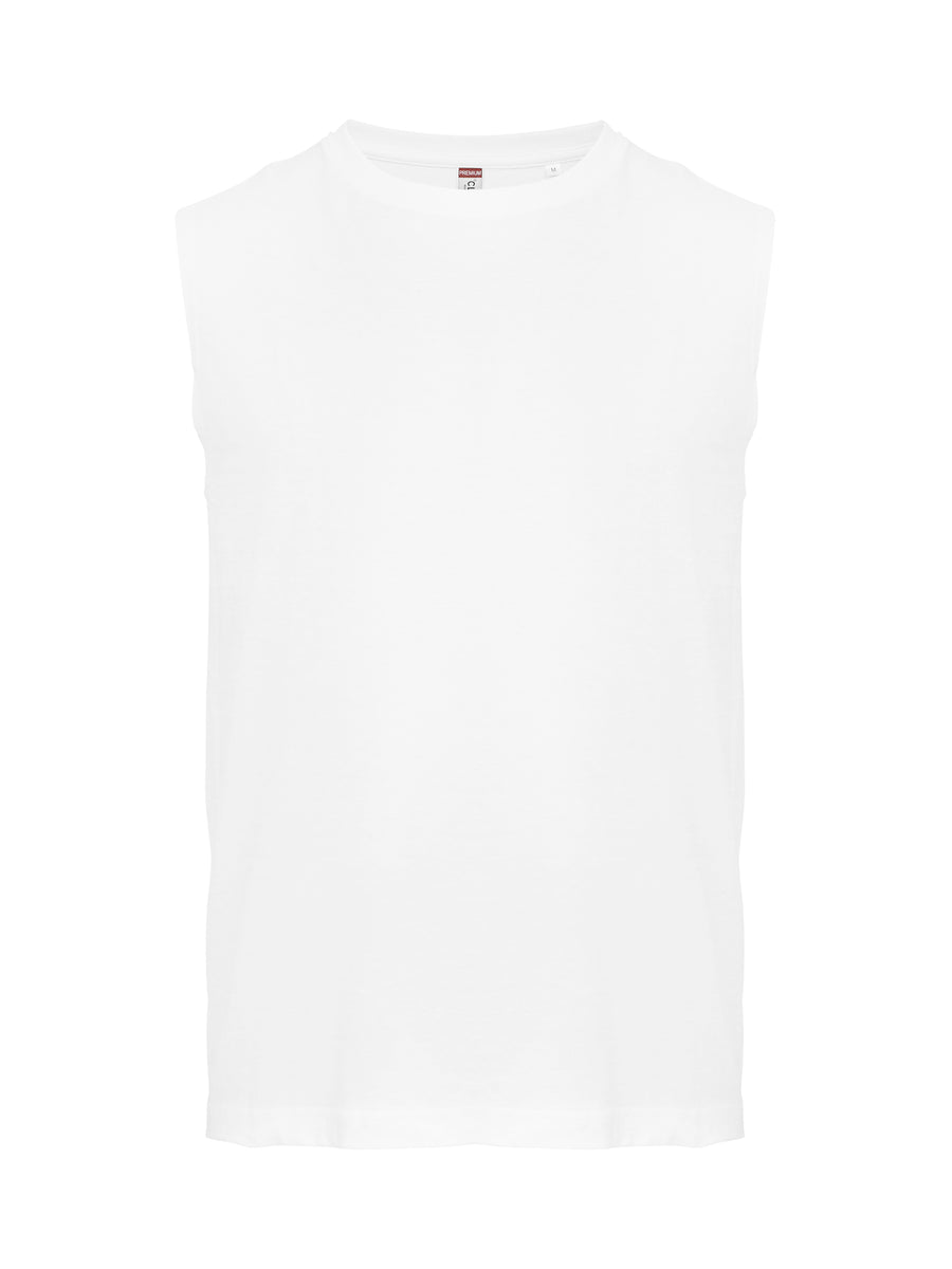 Sleeveless – Vit