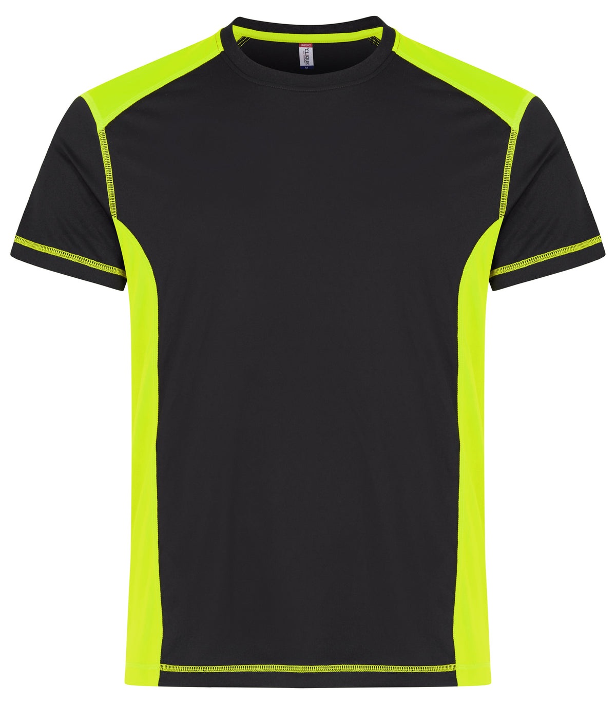 Ambition-T – Visib Yellow