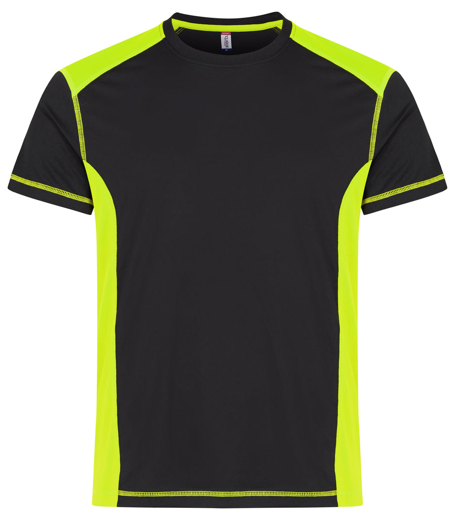 Ambition-T – Visib Yellow