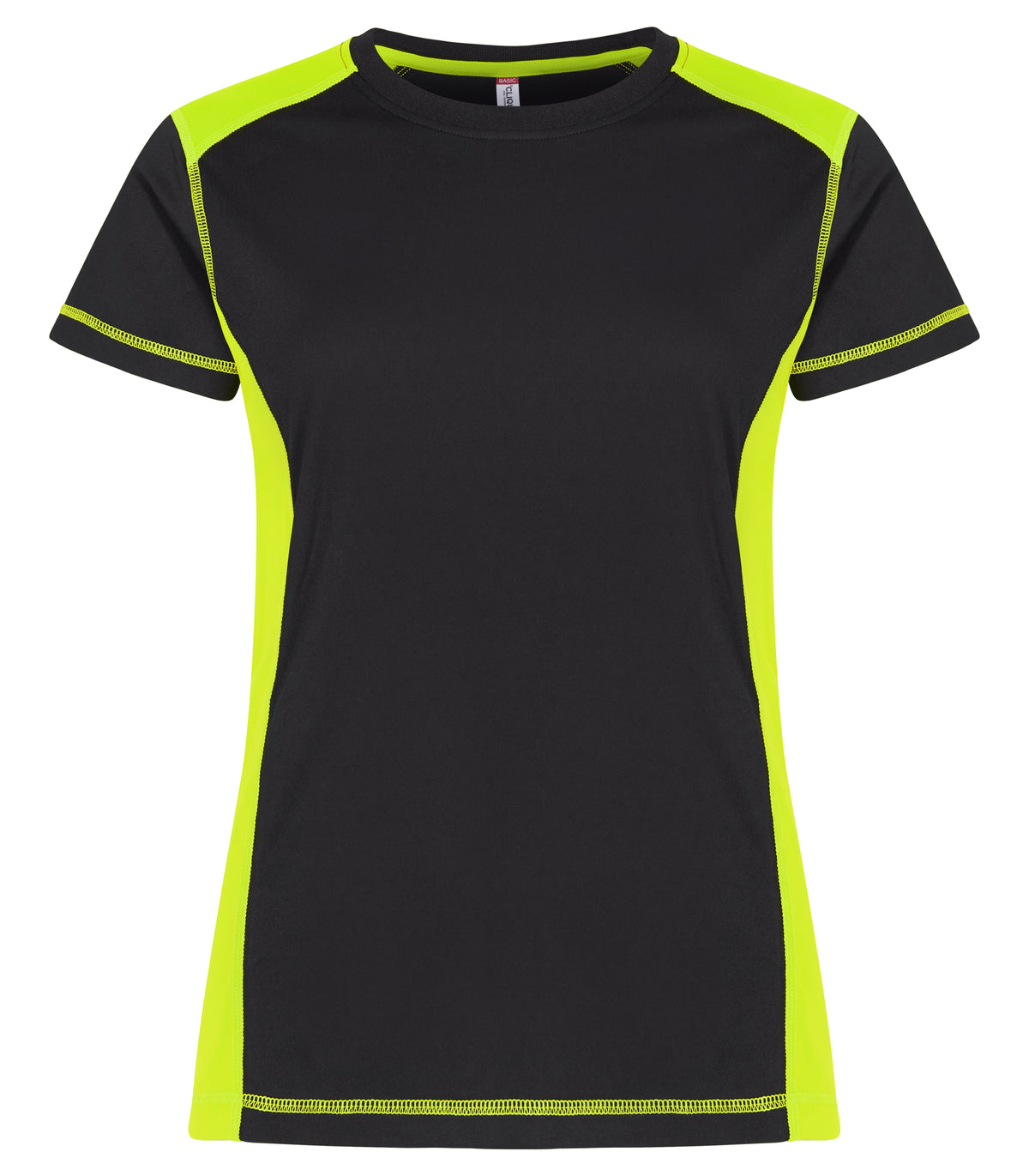 Ambition-T Women – Visib Yellow