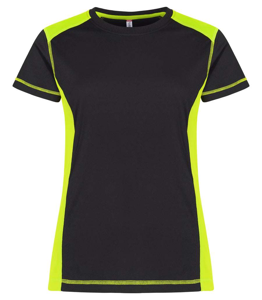 Ambition-T Women – Visib Yellow
