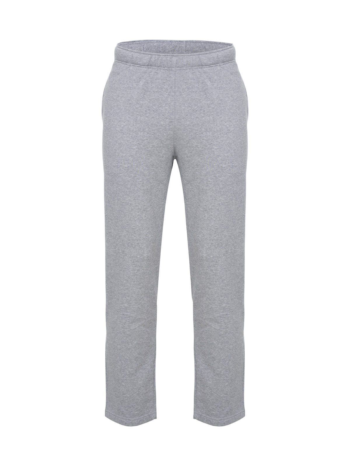 Miami Pant Straight Leg – Gråmelerad
