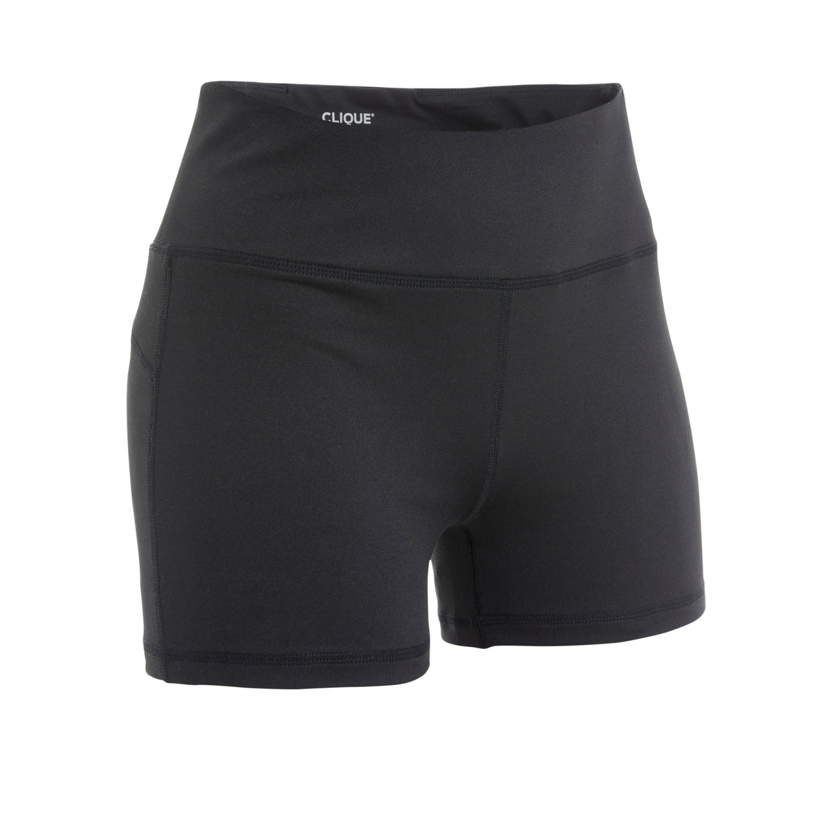 Dam Hotpants funktion – Svart