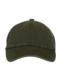 Fog green