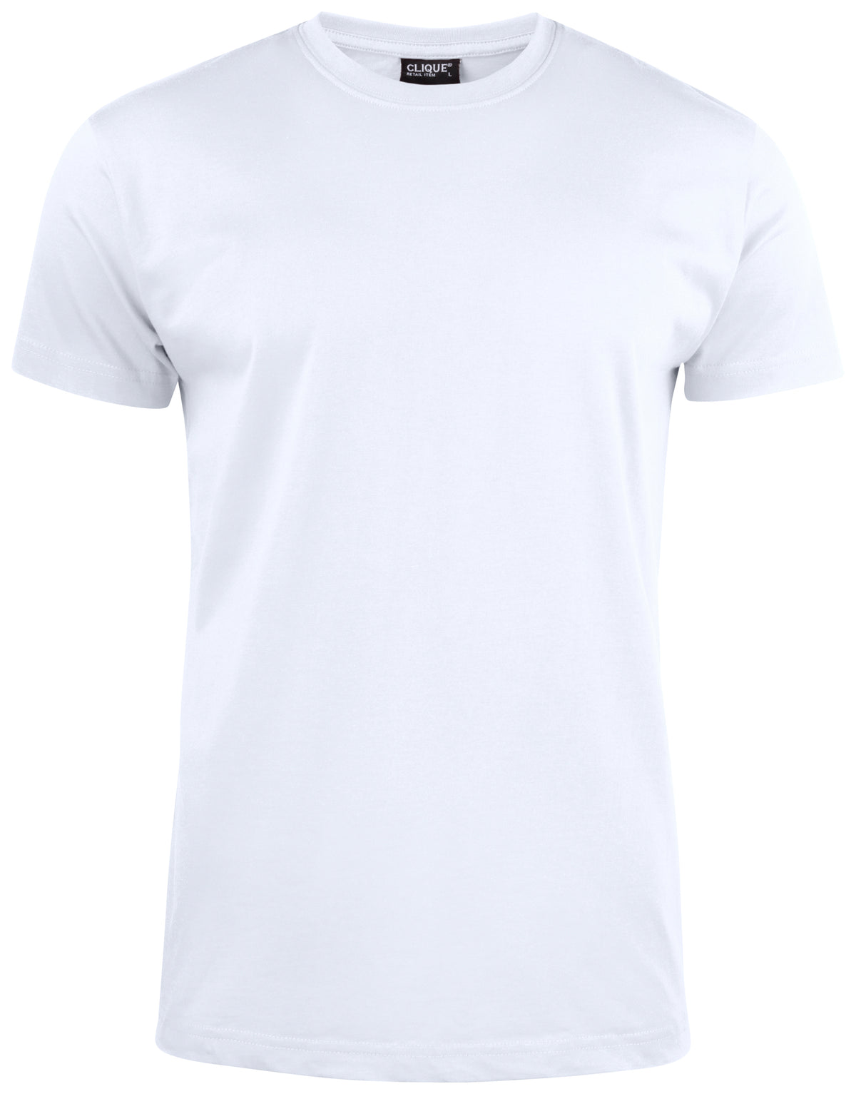Bambu T-shirt – Vit