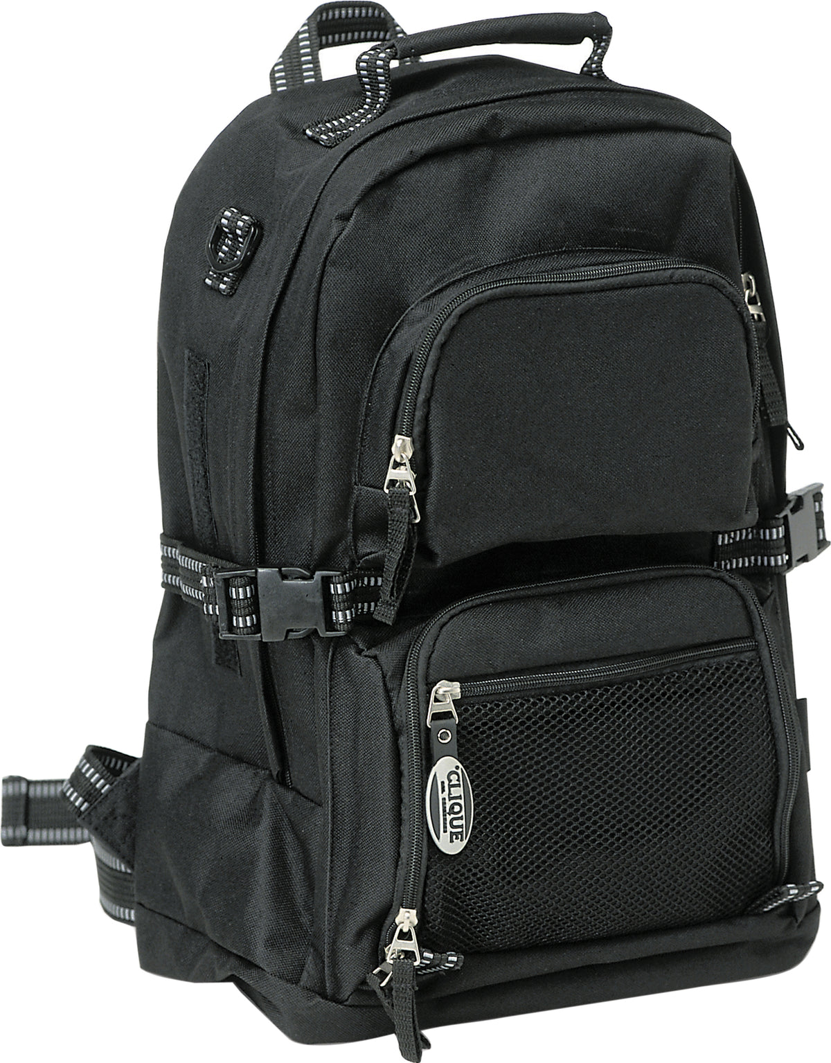Backpack – svart