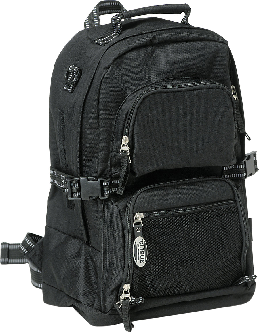 Backpack – svart