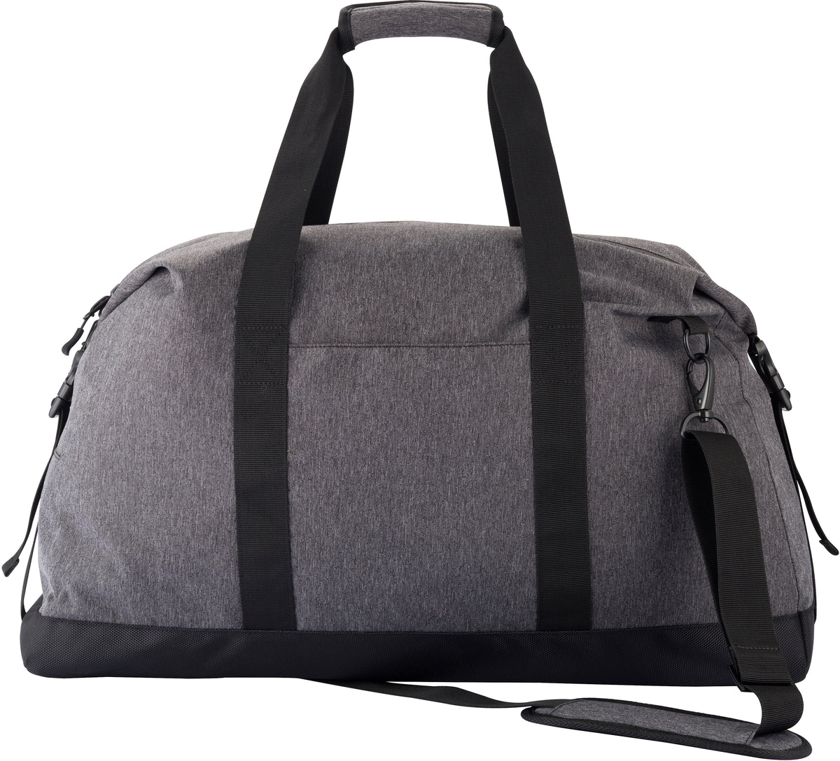 Weekend Duffle – antracitmelerad