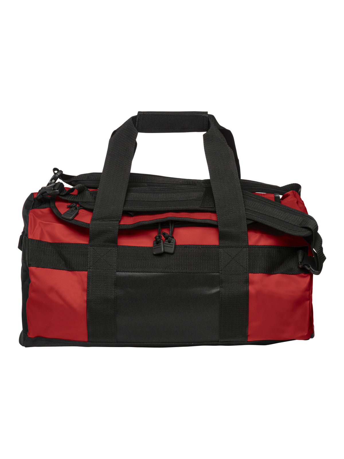 2-in-1 bag 42L – röd
