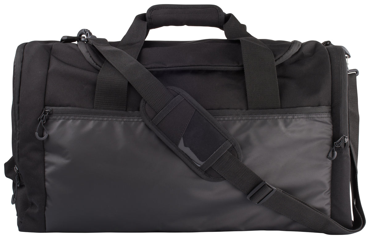 2.0 Travel Bag Medium – svart