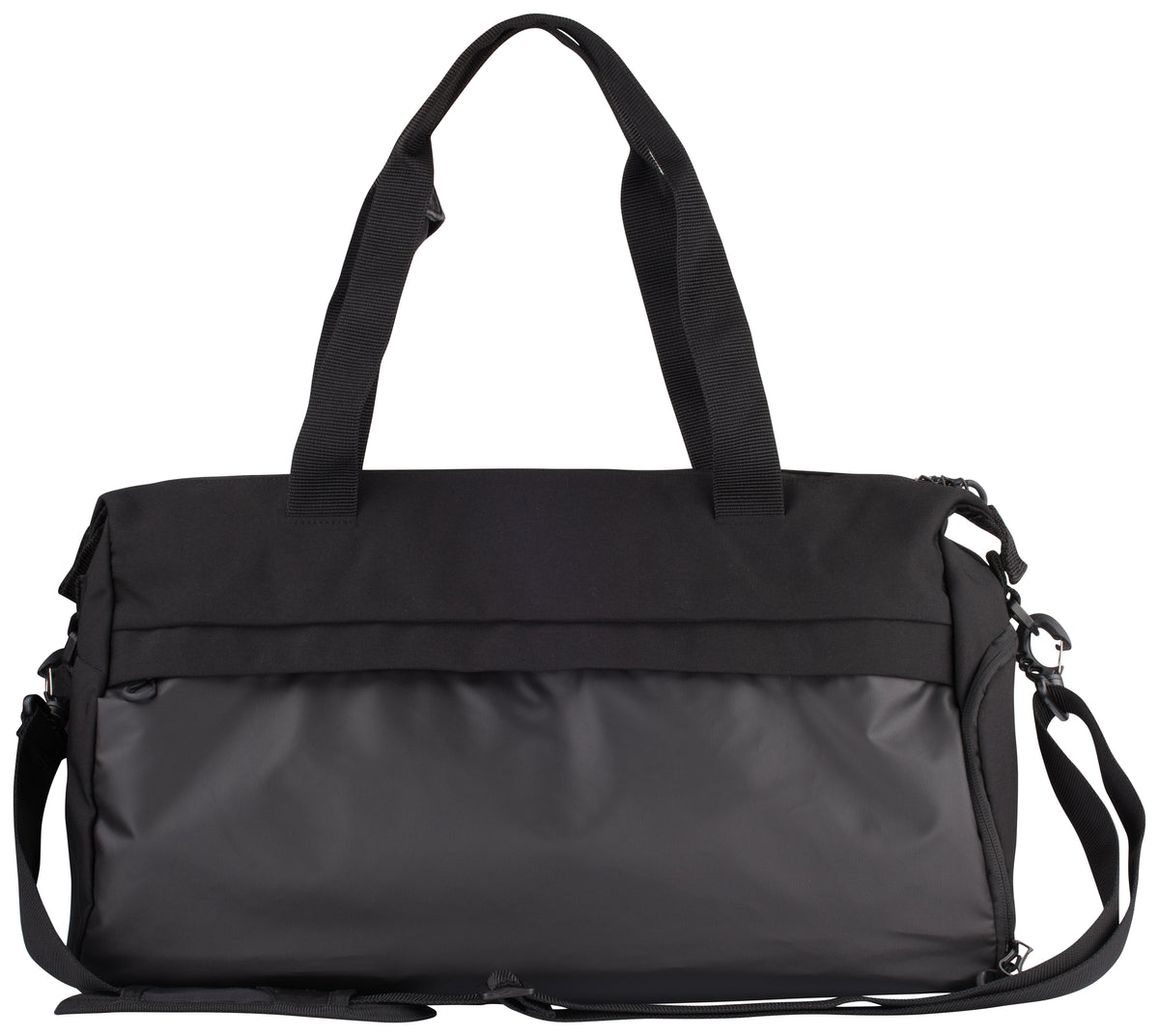 2.0 Duffle – svart